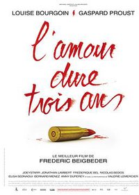 爱情只能持续三年