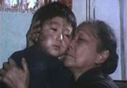 狮子山下 野孩子