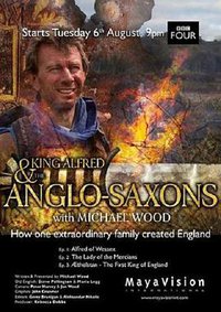 阿尔弗雷德大帝和盎格鲁撒克逊