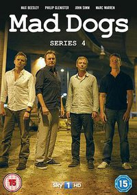 疯狗 (癫狂之旅 第四季)