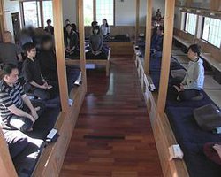 纪实72小时 我尝试的第一次禅寺修行