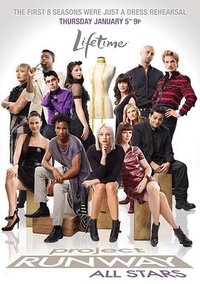 Project Runway All Stars (天桥骄子：全明星赛 第一季)