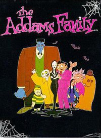 The Addams Family (亚当斯一家 第一季)