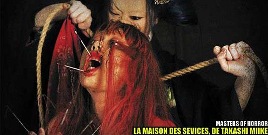 Imperfect Beauty: Make Up and Special Effects of Imprint