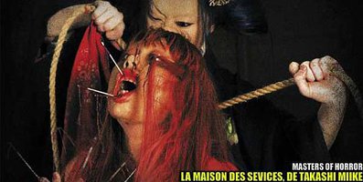 Imperfect Beauty: Make Up and Special Effects of Imprint