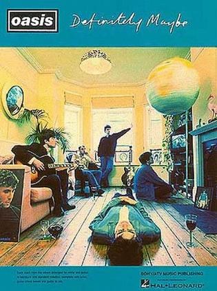 Oasis:Definitely Maybe