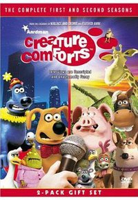 Creature Comforts (动物悟语 第一季)
