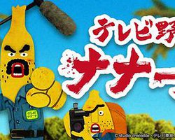 テレビ野郎 ナナーナ