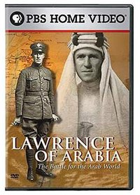 阿拉伯的劳伦斯：为阿拉伯世界而战