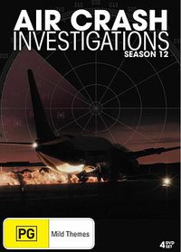 空中浩劫 第十二季