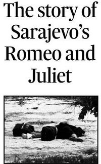 萨拉热窝的罗密欧与茱丽叶