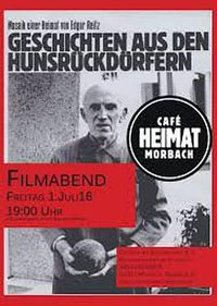 Geschichten aus den Hunsrückdörfern