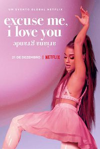 爱莉安娜·格兰德：嗨，我爱你