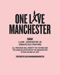 One Love Manchester