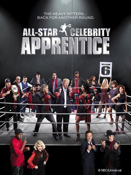 谁是接班人 (飞黄腾达 第十三季)