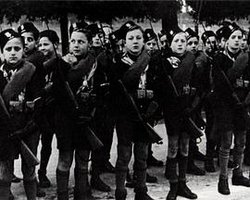 战斗吧！我们是法西斯！