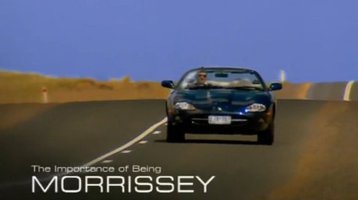 The Importance of Being Morrissey