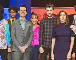 The Big Fat Quiz of Everything
