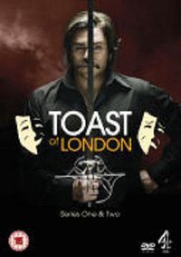 Toast of London (伦敦榜样 第二季)