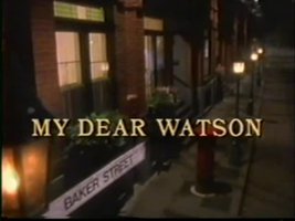 “希区柯克剧场”：我亲爱的华生