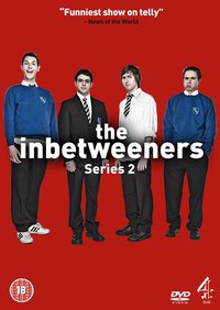 The Inbetweeners (中间人 第二季)