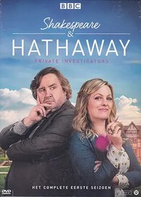 莎士比亚与哈撒韦：私人调查员 第一季