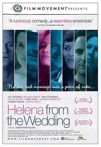 婚礼上的海伦娜