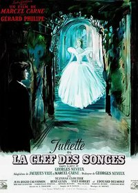 朱丽叶或梦的钥匙