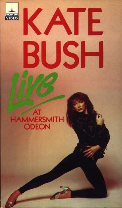 Kate Bush: Live at Hammersmith Odeon