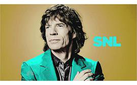 周六夜现场：米克·贾格尔