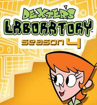 德克斯特的实验室 第四季