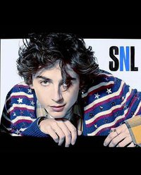 周六夜现场：蒂莫西·柴勒梅德/布鲁斯·斯普林斯汀&E Street Band