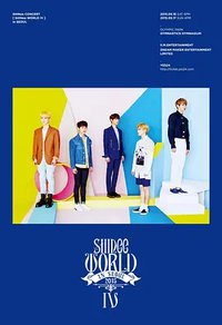 SHINee - SHINEE WORLD IV in Seoul