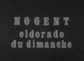 诺让，星期天的乐园