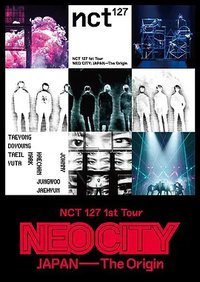 NCT 127 Arena Tour ‘NEO CITY : JAPAN - The Origin’ in Tokyo