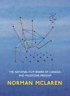 创作过程：诺曼·麦克拉伦