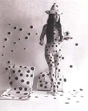 Kusama's Self-Obliteration