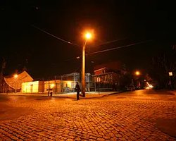The City Dark