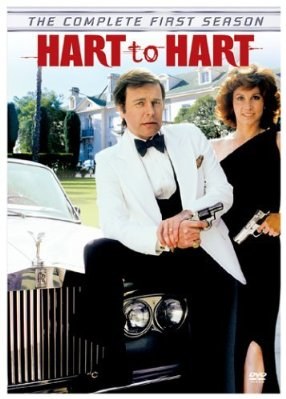 "Hart to Hart" Death in the Slow Lane