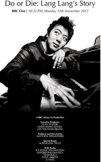 不成功毋宁死：郎朗的故事