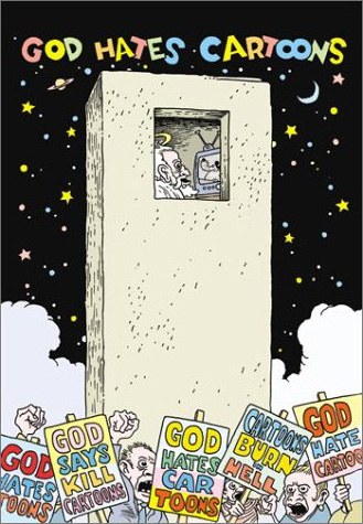 上帝不喜欢漫画