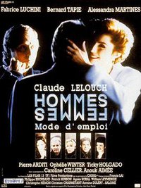 男人女人：恋爱手册