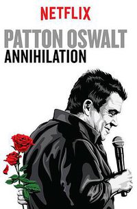 巴顿·奥斯华：湮灭(港/台)