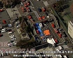 [未解决事件系列] 奥姆VS警察 鲜为人知的攻防