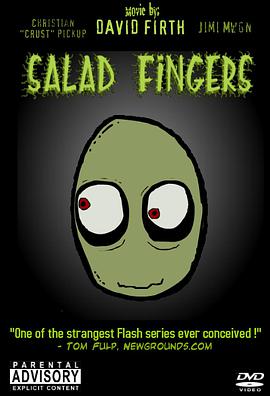 Salad Fingers
