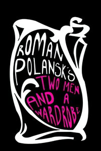 两个男人和一个衣柜