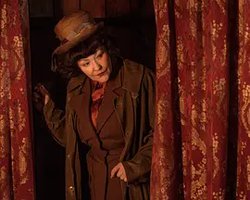 圣诞鬼故事：美柔汀