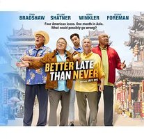 Better Late Than Never (迟暮不迟游 第一季)