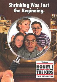 Honey, I Shrunk the Kids: The TV Show (亲爱的，我把孩子变小了 第一季)