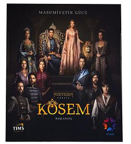 壮丽世纪：柯塞姆 (苏丹皇太后)